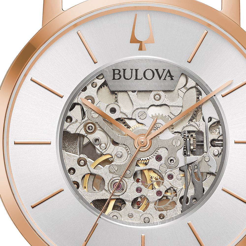 Bulova Classic 97A172 American Clipper Uhr • EAN: 7613077589106 •