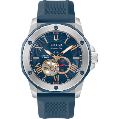 Montre Bulova Marine Star 98A282