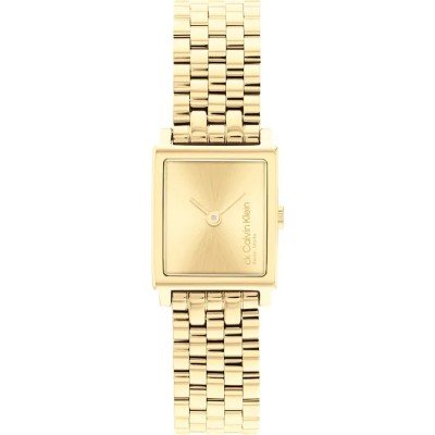 Montre Calvin Klein 25000004 Swiss Elongated