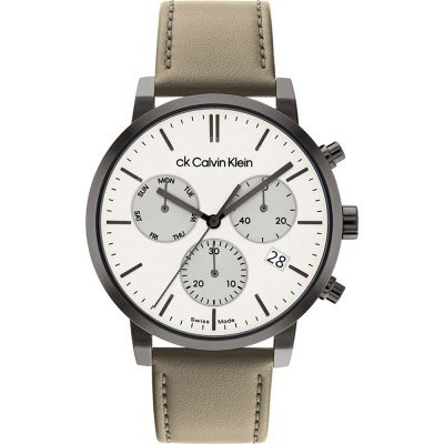 Montre Calvin Klein 25000030 Swiss Gauge