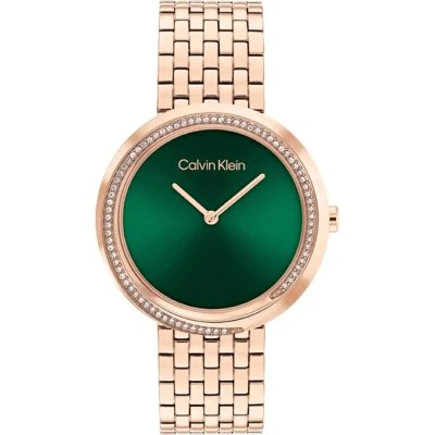 Montre Calvin Klein 25100068 Twisted Bezel