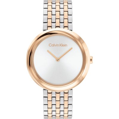 Montre Calvin Klein 25100070 Twisted Bezel