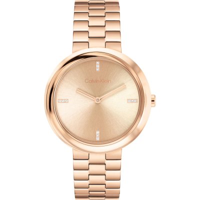 Montre Calvin Klein 25100095 Twisted Bezel