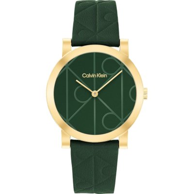 Montre Calvin Klein 25100129 Monogram