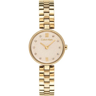 Calvin Klein 25100225 Gleam Watch