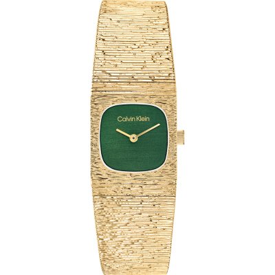 Calvin Klein 25100228 Sophisticated Square Watch