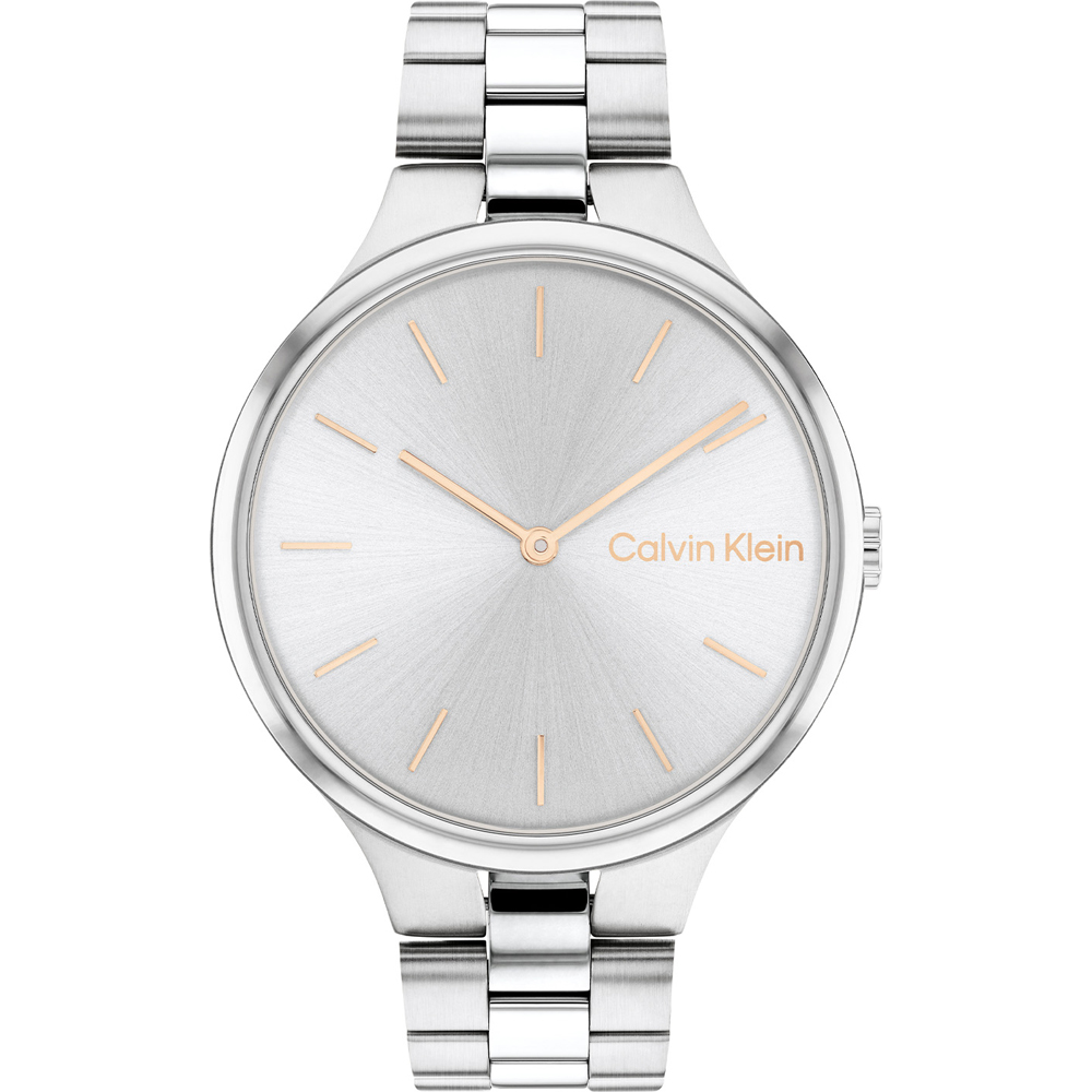 Relógio Calvin Klein 25200128 Linked Bracelet