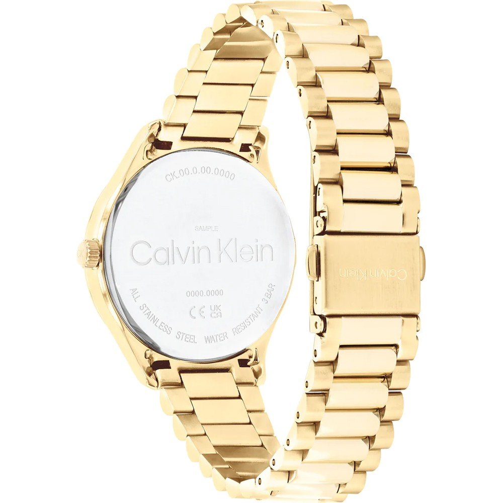 Calvin Klein 25200221 Iconic • Uhr • 7613272505208 EAN