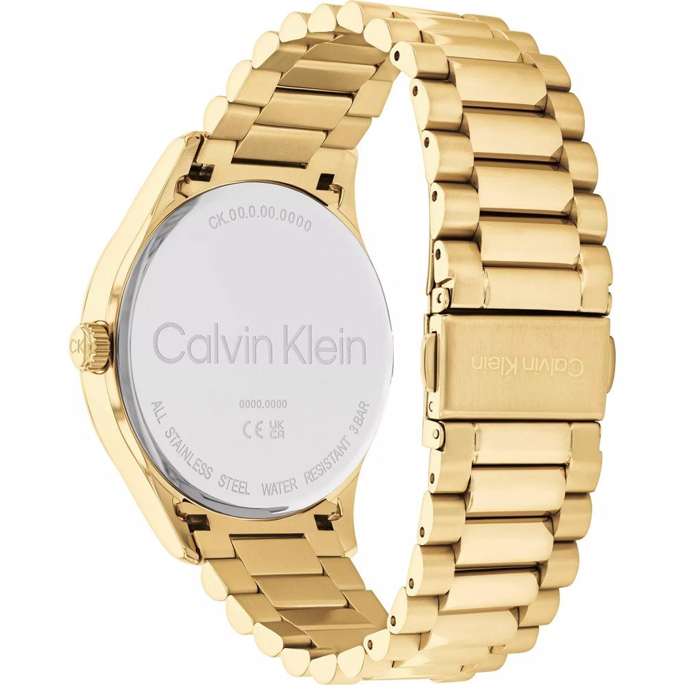 Calvin Klein 25200229 Iconic Uhr • EAN: 7613272516594 •