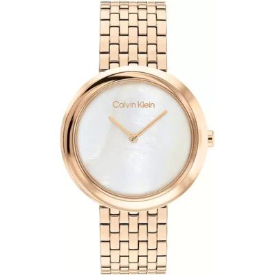 Calvin Klein 25200322 Twisted Bezel Uhr