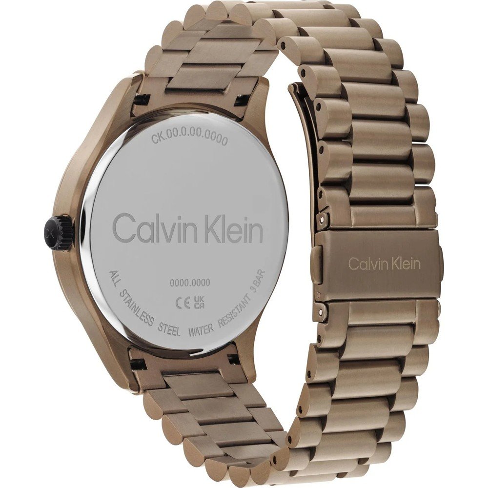 EAN: • Calvin Uhr Iconic 7613272543552 • Klein 25200343