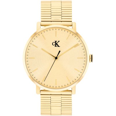 Montre Calvin Klein 25200549 Real