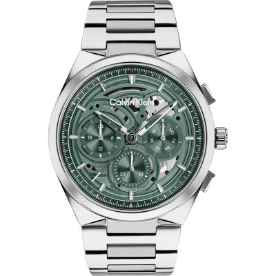Calvin Klein 25200572 Distinguish Skeleton Watch