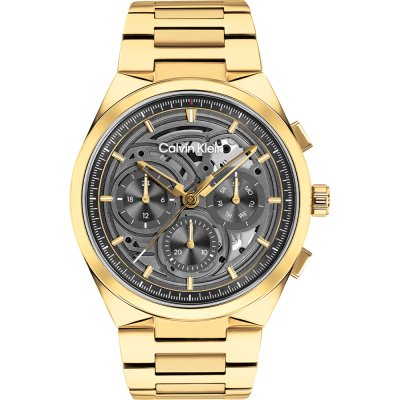 Calvin Klein 25200573 Distinguish Skeleton Watch