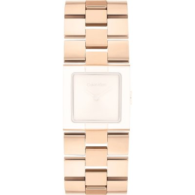 Calvin Klein 459000415 Meridian Band