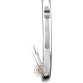 Bracelet Calvin Klein Calvin Klein Straps K605.000.237 Embrace - lower bangle - 105 mm