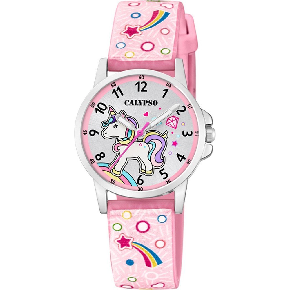 Calypso Kids Sweet Time 5-10 K5776/5 Sweet Time - Unicorn Uhr
