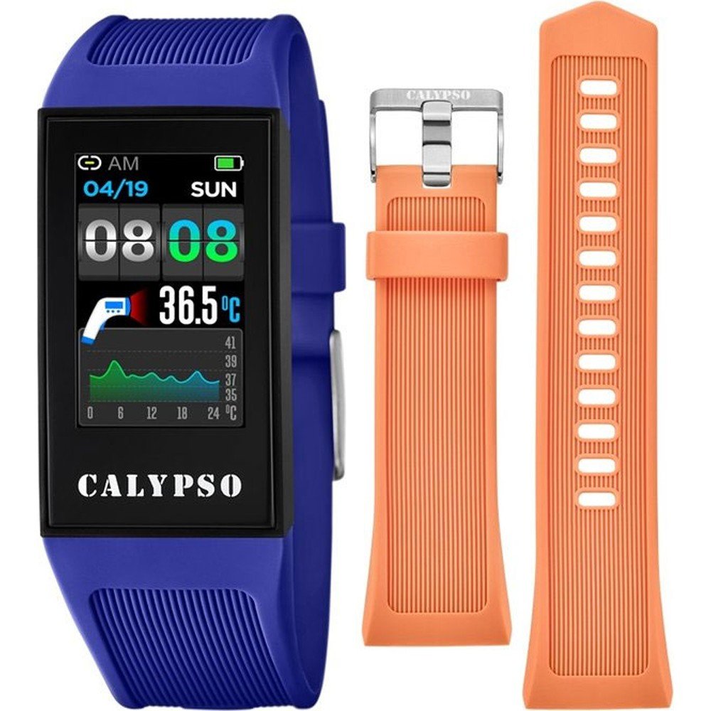 Montre Calypso Kids K8501/2 Smarttime