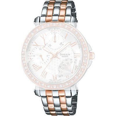 Bracelet Casio 10498810 Sheen