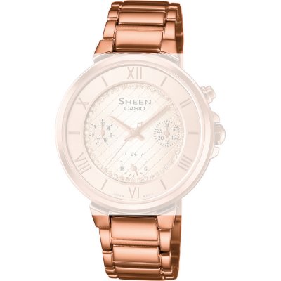 Casio 10500867 Sheen Strap