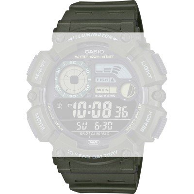 Bracelete Casio 10671148 LCD Large