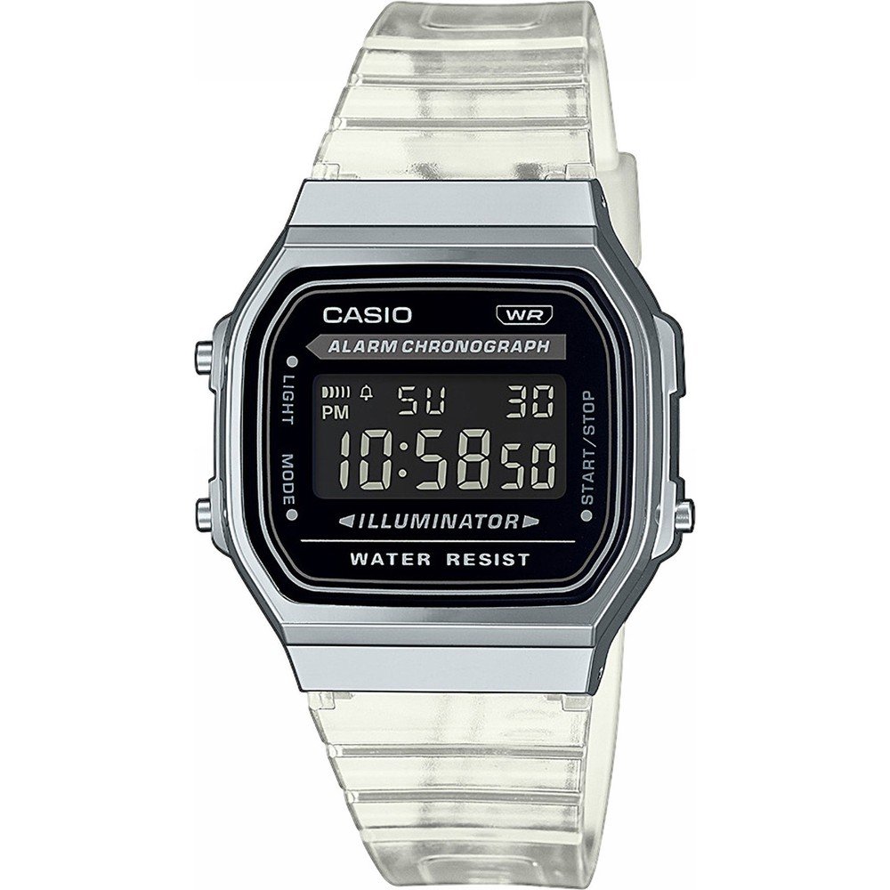 Montre Casio Vintage A168XES-1BEF Vitage Iconic
