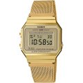 Relógio Casio Vintage A700WEMG-9AEF-SC1 Second Chance