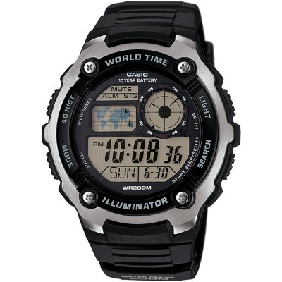 Montre Casio Collection AE-2100W-1AV AE-2100W-1AVEF
