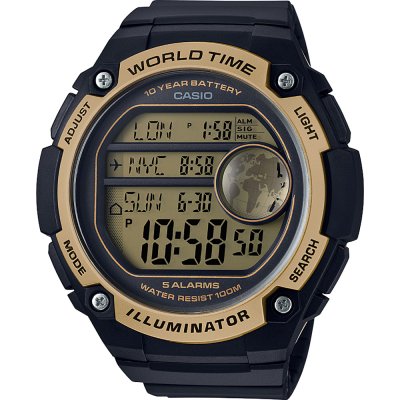 Montre Casio Collection AE-3000W-9AV AE-3000W-9AVEF