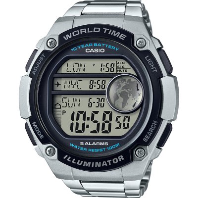 Montre Casio Collection AE-3000WD-1AV AE-3000WD-1AVEF