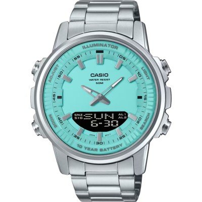 Montre Casio Vintage AMW-880D-2A2V Telememo