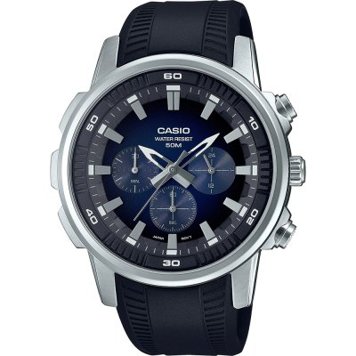 Montre Casio MTP-E505-2AV Analog Chrono