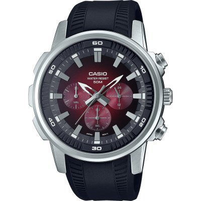 Montre Casio MTP-E505-4AV Analog Chrono