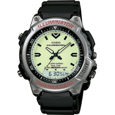 Montre Casio AD-300-1EV Analog Diver