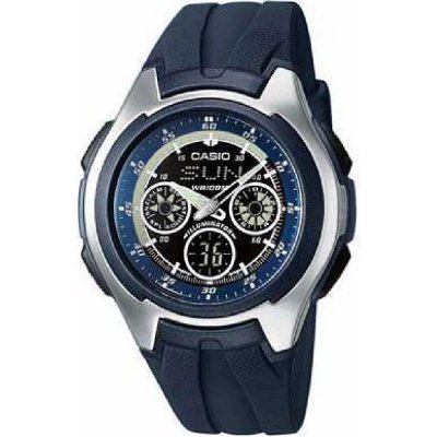 Montre Casio AQ-163W-2BV