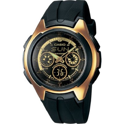 Montre Casio AQ-163WG-1BV