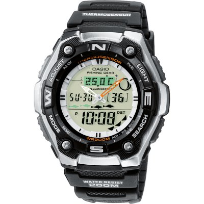 Montre Casio Sport AQW-101-1AV AQW-101-1AVER