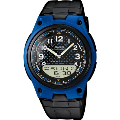 Montre Casio AW-80-2BV