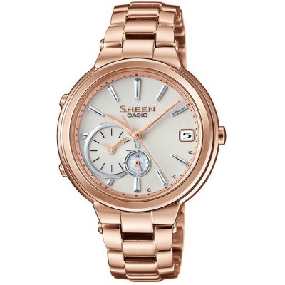 Montre Casio Sheen SHB-200CG-9A Bluetooth connected