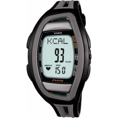 Montre Casio CHF-100J-1 Phys Heart Rate Monitor