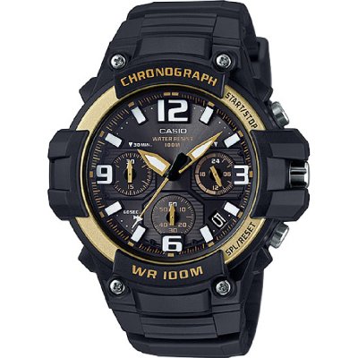 Montre Casio MCW-100H-9A2V Chronograph