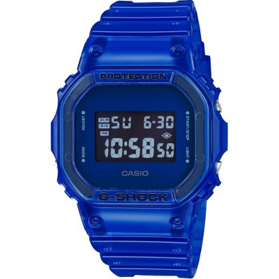 Montre G-Shock DW-5600SB-2 Classic - Color Skeleton