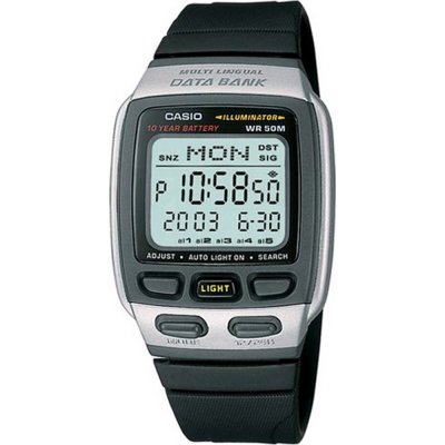 Montre Casio Vintage DB-37H-1AV DB37H-1AV