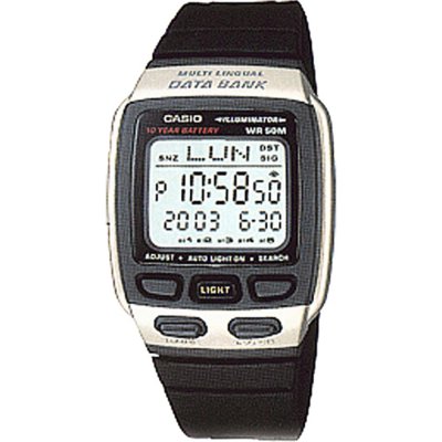 Montre Casio Vintage DB-37H-9AV DB37H-9AV