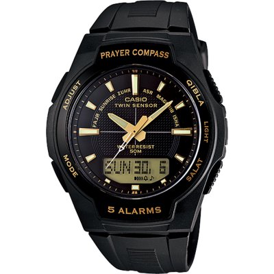 Montre Casio CPW-500H-1AV Digital Compass