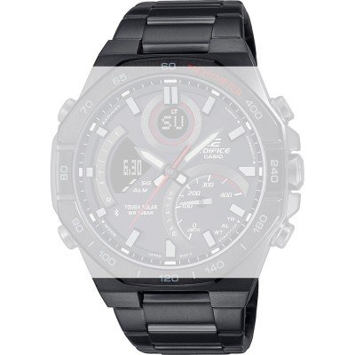 Casio Edifice 10652448 Solar LCD Band