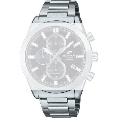 Casio Edifice 10656560 EFB-710 Band