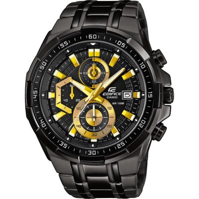 Montre Casio Edifice Classic  EFR-539BK-1AV Active Racing