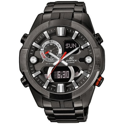 Casio Edifice Watch Ana-Digi Twin Sensor ERA-201BK-1AV