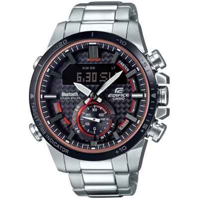 Montre Casio Edifice Bluetooth ECB-800DB-1A Bluetooth Connected